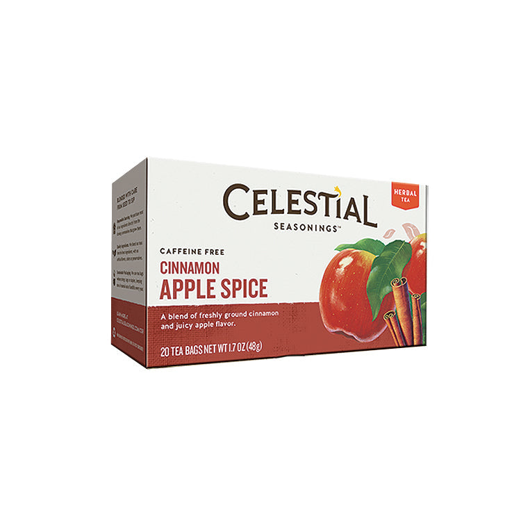 Celestial Cinnamon Apple Spice 20 bags