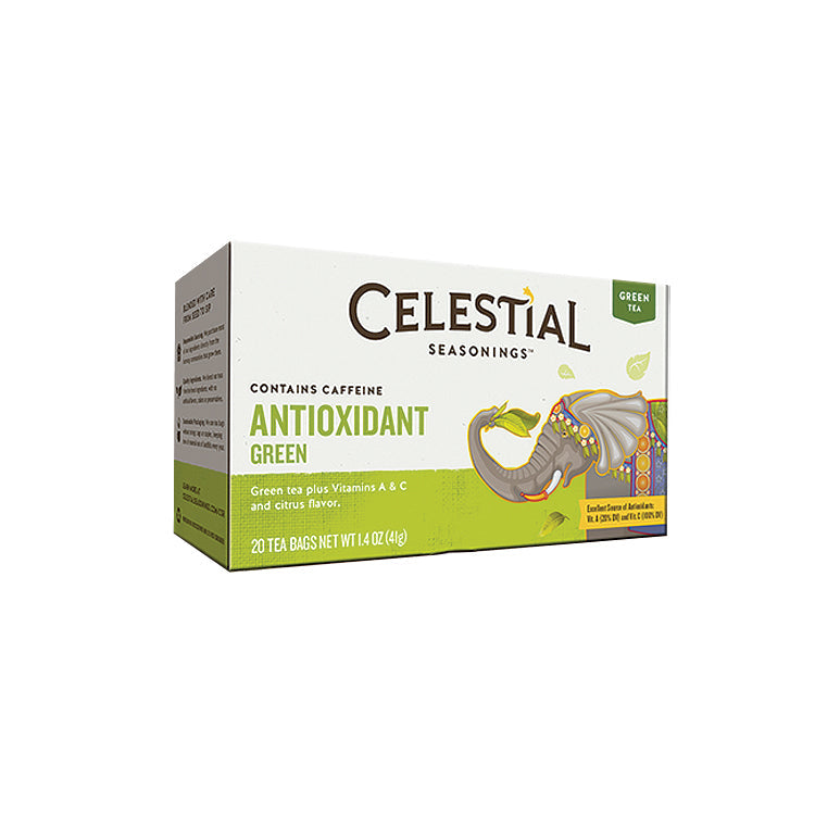 Celestial Antioxidant Green Tea 20 bags