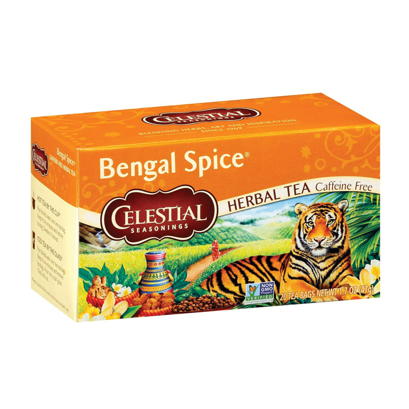 Celestial Bengal Spice 20 bags