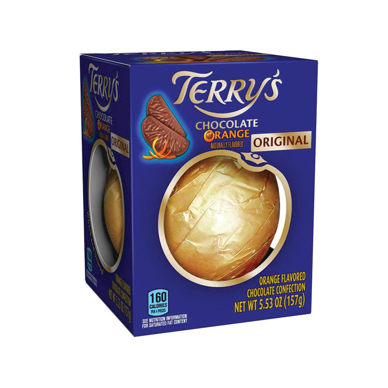 Terry'S Milk Chocolate Orange 5.53 oz