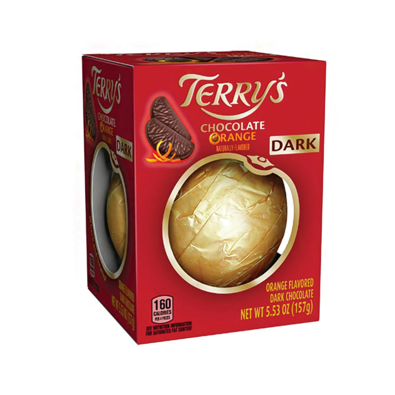 Terry'S Dark Chocolate Orange 5.53 oz