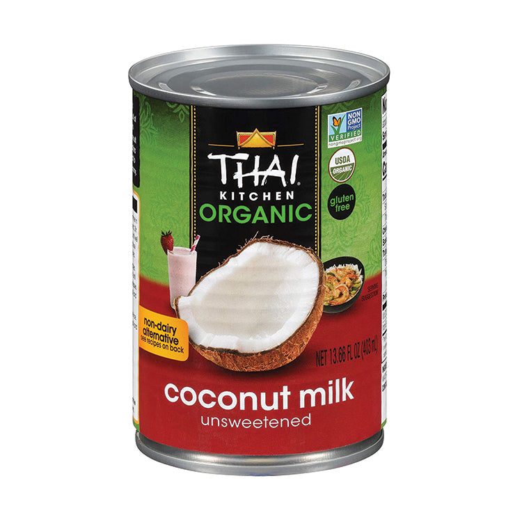 Thai Organic Coconut Milk 14 oz