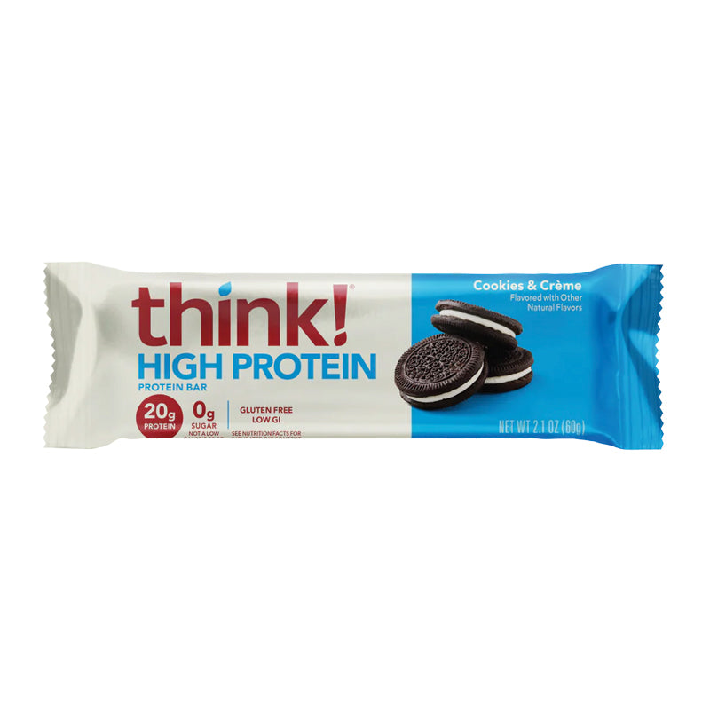 Think Thin Cookie & Cream 2.1 oz