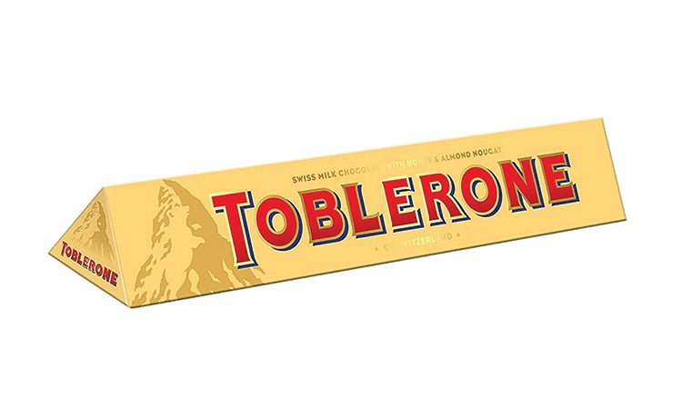 Toblerone Milk 3.5 oz