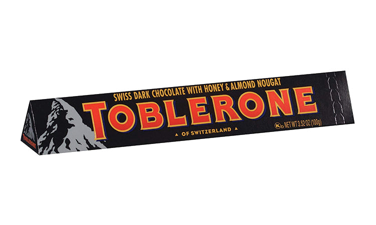 Toblerone Dark 3.5 oz