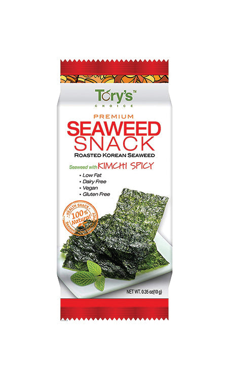 Torys Seaweed W/ Wasabi 0.35 oz