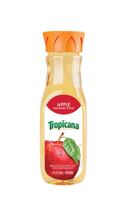 Tropicana Apple 12 oz