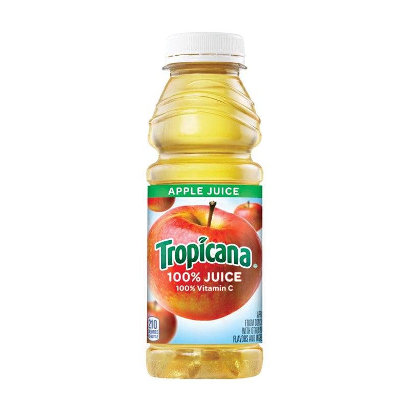 Tropicana - Apple 15.2 oz