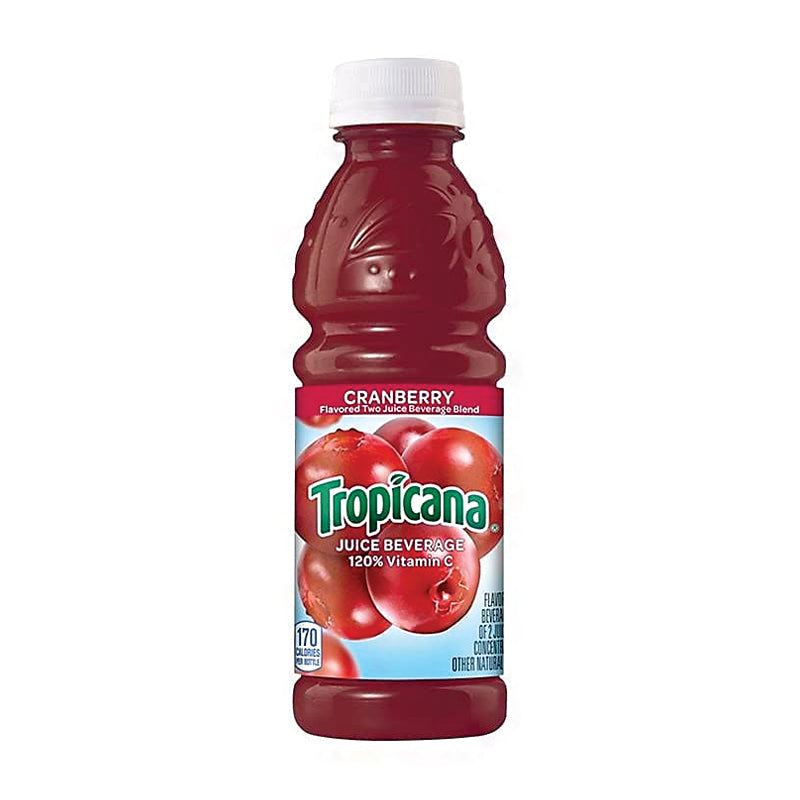Tropicana - Cran Cocktail 15.2 oz