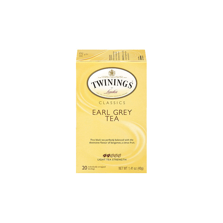 Twining Tea Earl Grey 20 bags