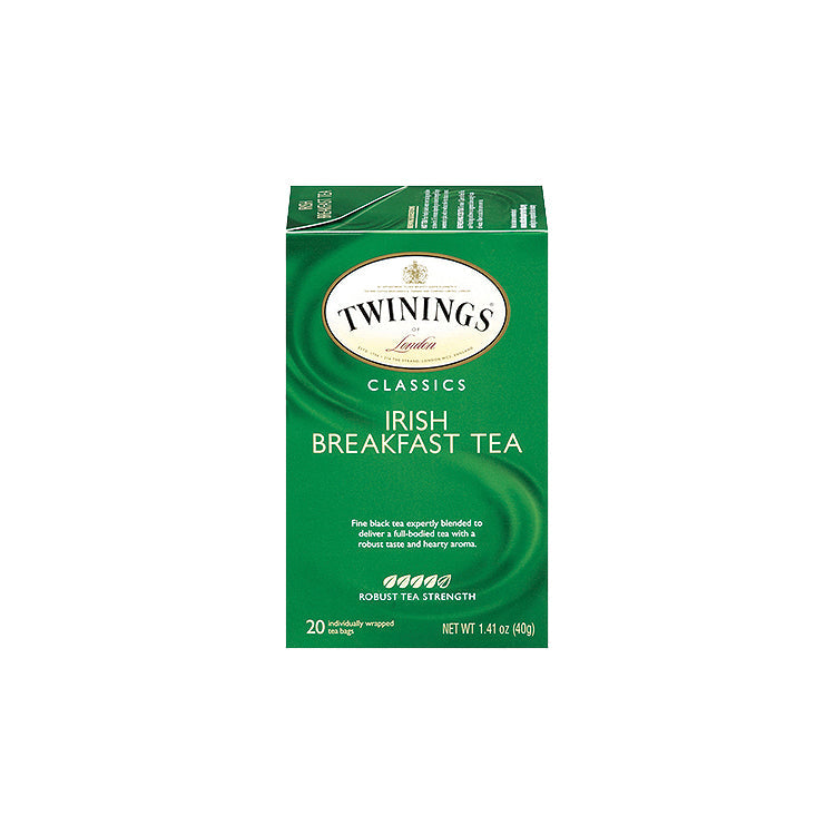 Twining Tea Irish Breakfast 20 bags