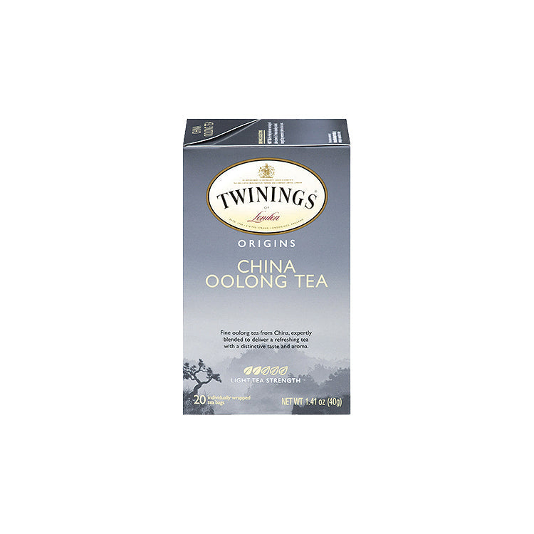 Twining Tea China Oolong 20 bags