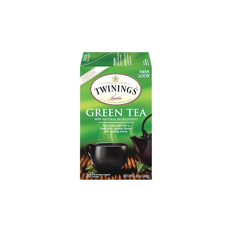 Twining Tea Green Tea 20 bags