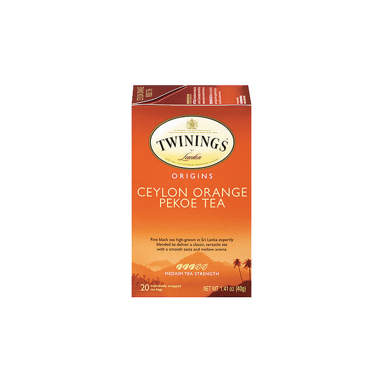 Twining Tea Ceylon 20 bags