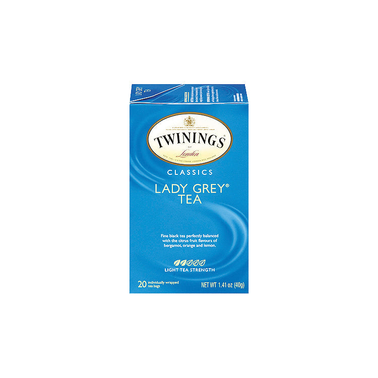 Twining Tea Lady Grey 20 bags