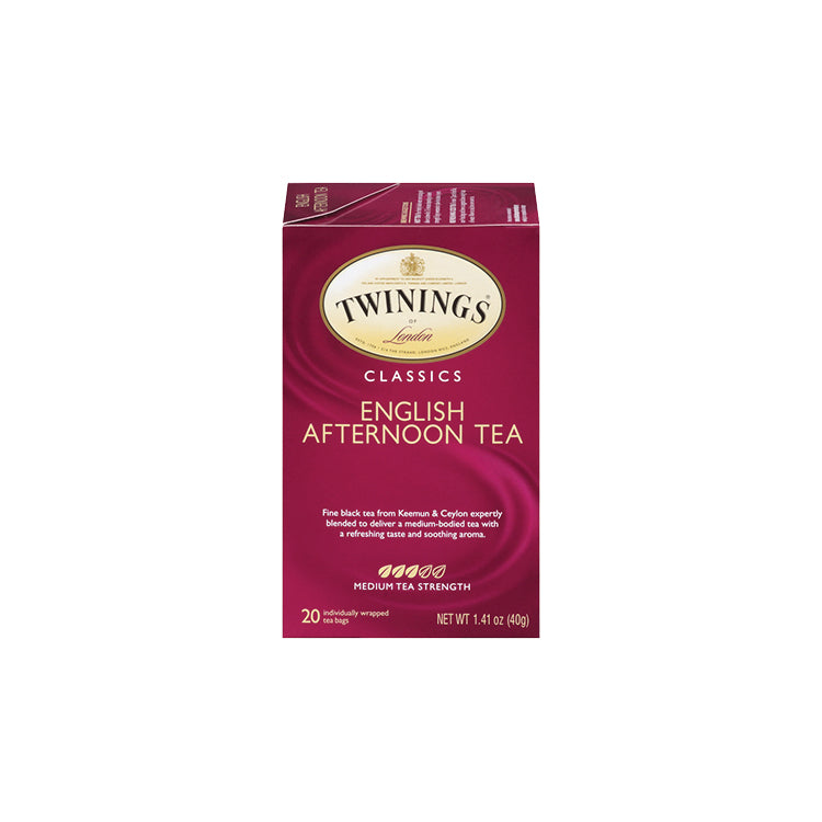 Twining Tea English Afternoon 20 bags
