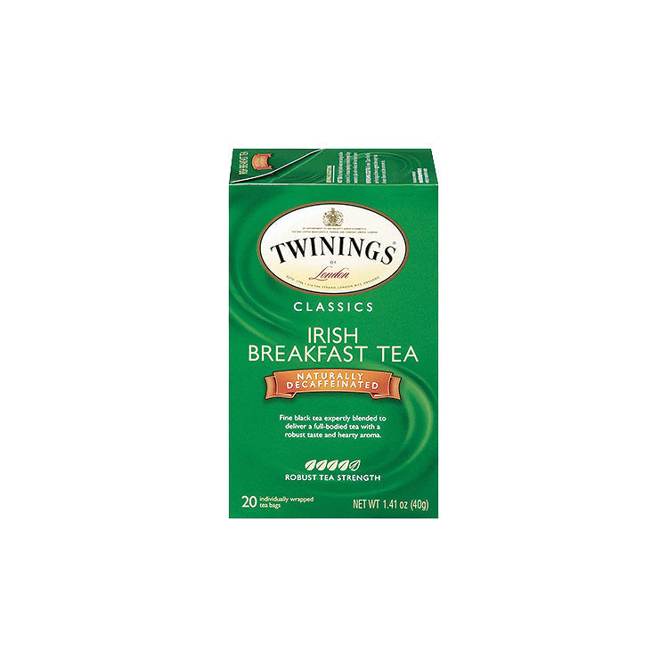 Twining Tea Decaf Irish Break 20 bags