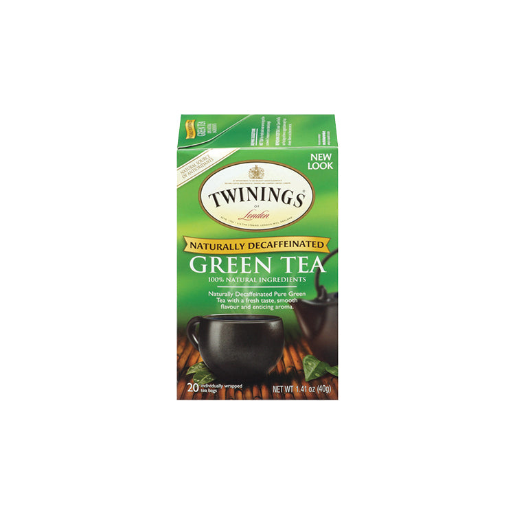 Twining Tea Decaf Green 20 bags