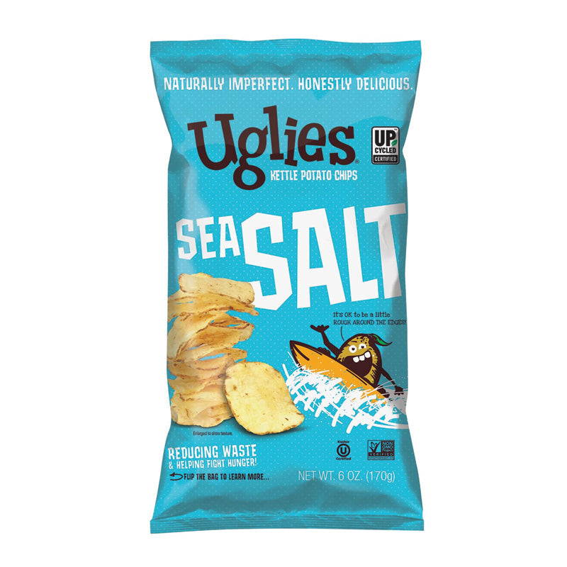 Uglies Original Sea Salt 6 oz