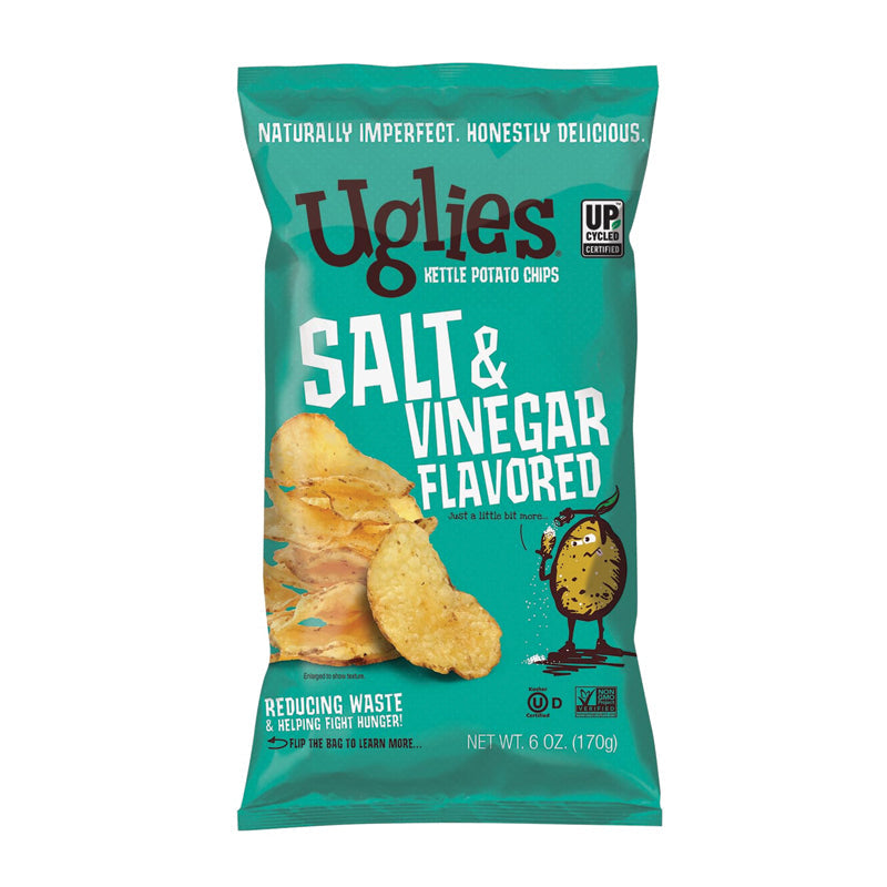 Uglies Salt & Vinegar 6 oz