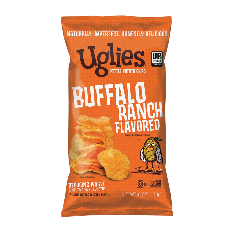 Uglies Buffalo Ranch 6 oz