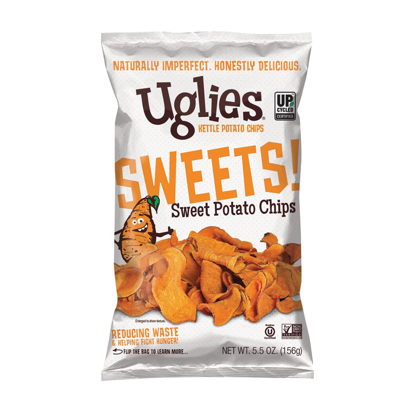Uglies Sweet Potato Sea Salt 5.5 oz
