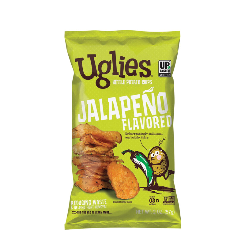 Uglies Jalapeno 2 oz