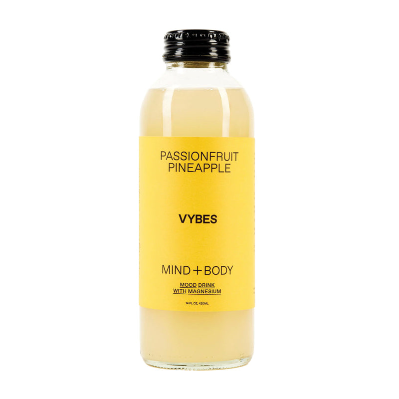 Vybes Mood passionfruit pineapple 14 oz