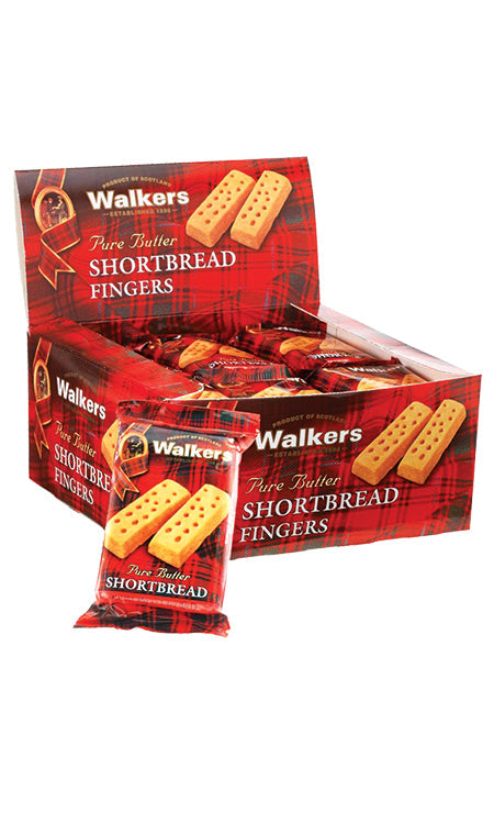 Walkers Finger Display (S) 1.4 oz