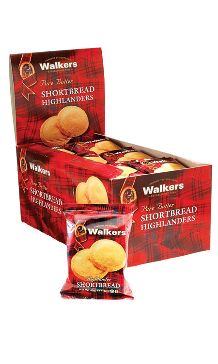Walkers Highlanders Dis. (S) 1.4 oz