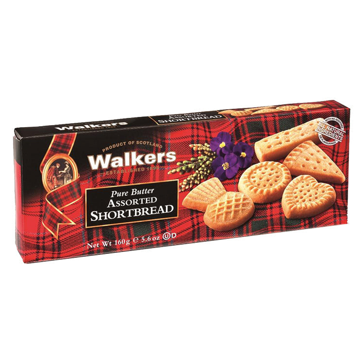 Walkers Classic Collection 5.6 oz