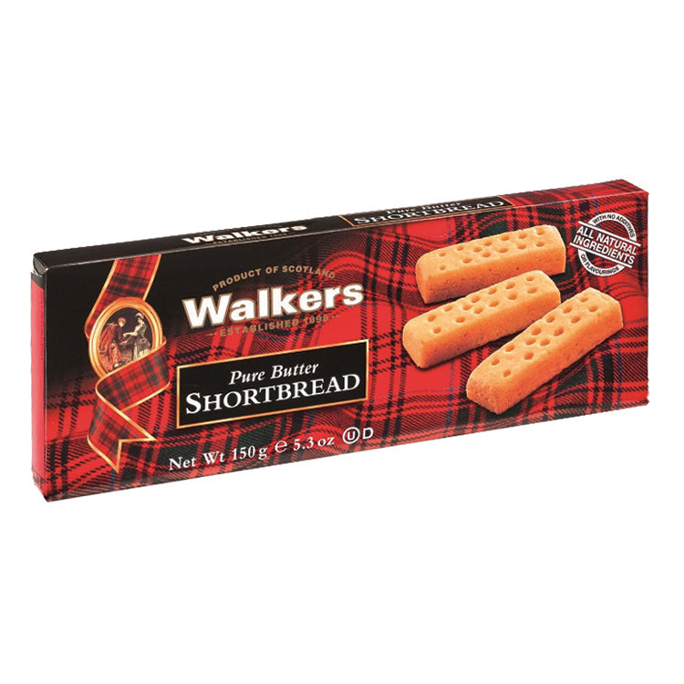 Walkers Fingers 5.3 oz