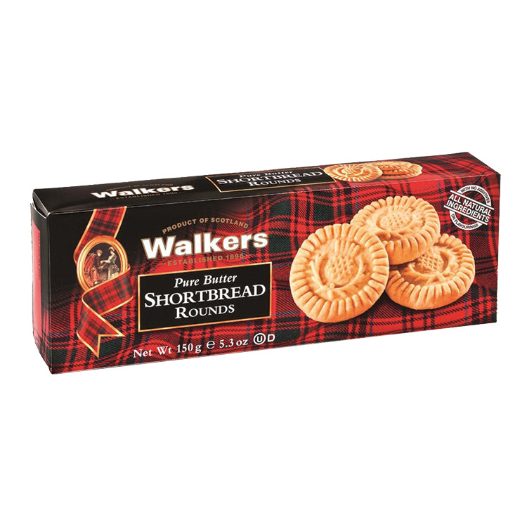 Walkers Rounds 5.3 oz