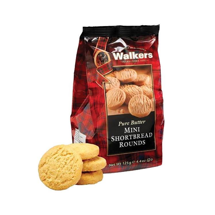Walkers Mini Round 4.4 oz