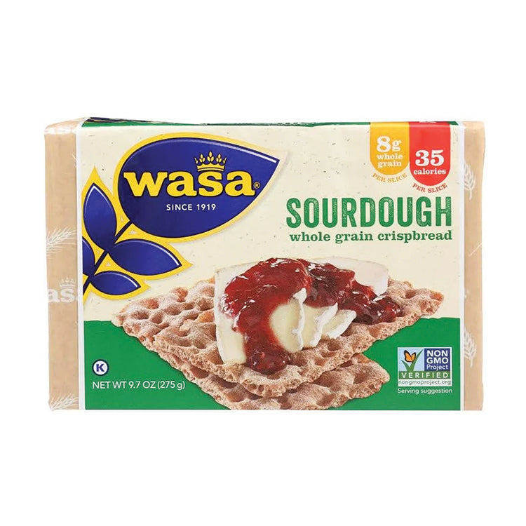 Wasa Sourdough Rye 8.8 oz