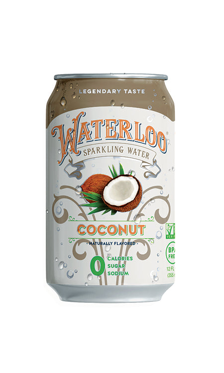 Waterloo Watermelon Sparkling Water 12 oz