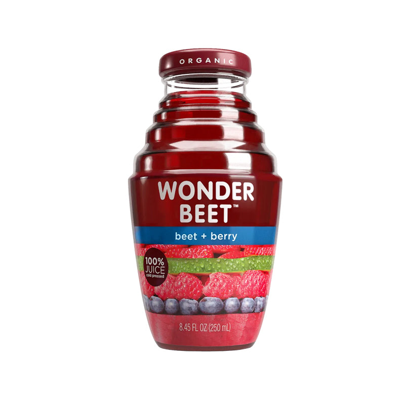 Wonder Beet Beet & Berry Juice 8.45 oz