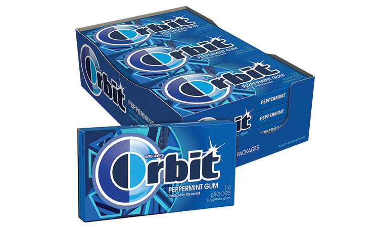 Orbit Peppermint 14 pcs