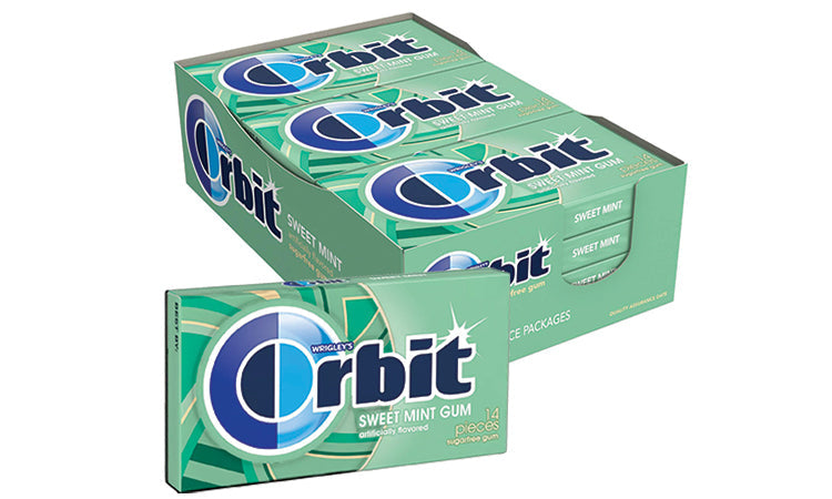 Orbit Sweet Mint 14 pcs