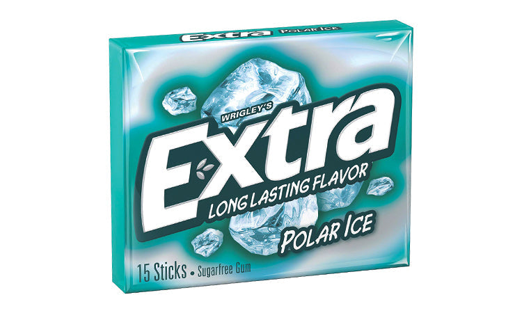 Extra Polar Ice 15 pcs