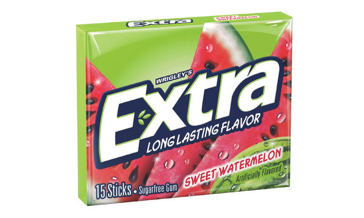 Extra Sweet Watermelone 15 pcs