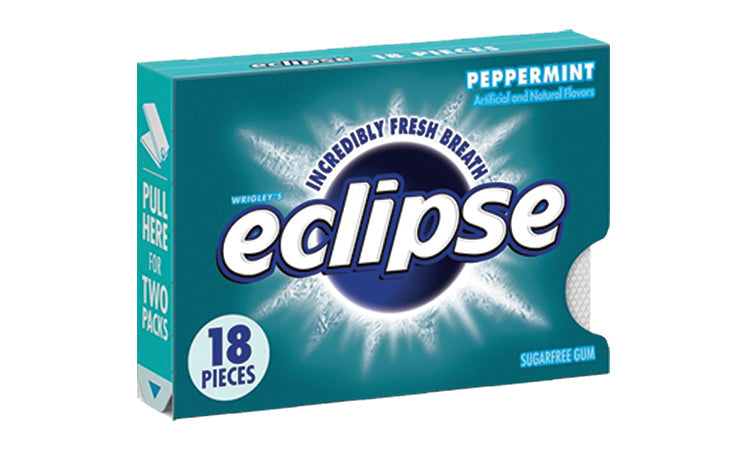 Eclipse Peppermint 18 pc