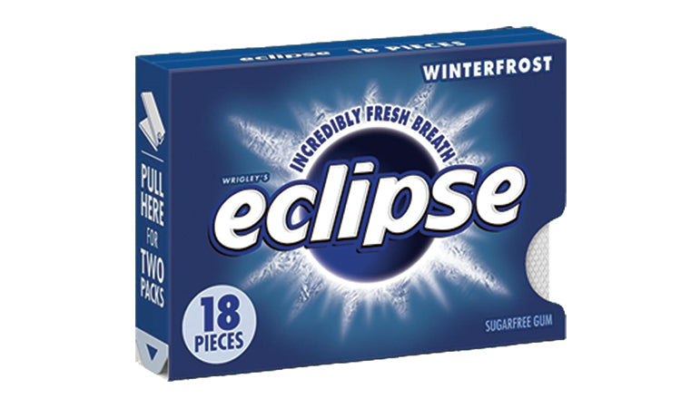 Eclipse Winterfrost 18 pc