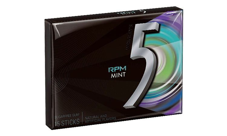 Five Mint(Rpm) 15 stick