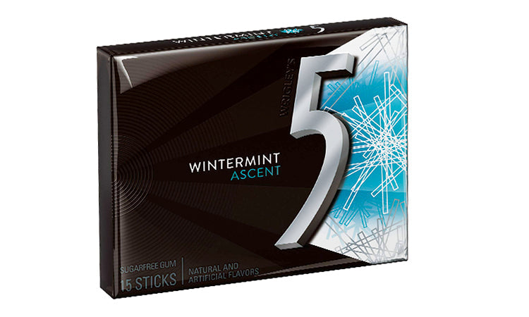 Five Wintermint (Ascent) 15 stick