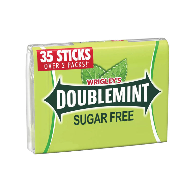 Wrigley Mega - Doublemint 35 pc