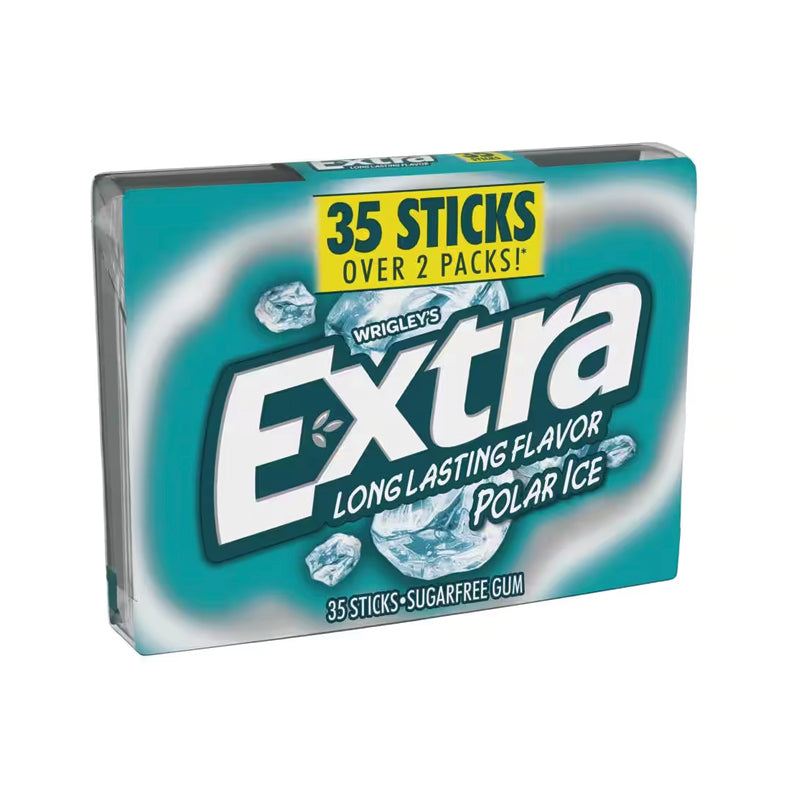 Extra Mega - Polar Ice 35 pc