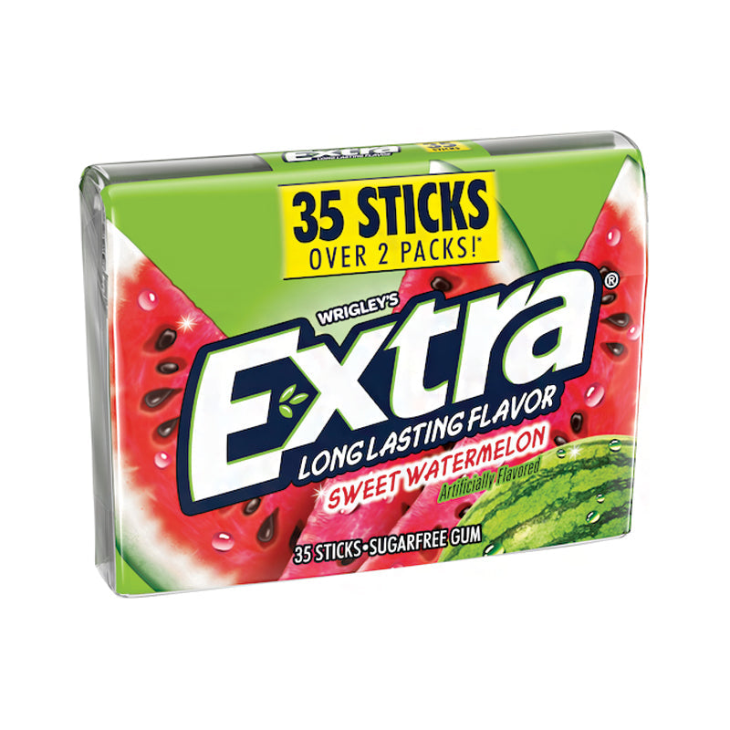 Extra Mega - Watermelon 35 pc