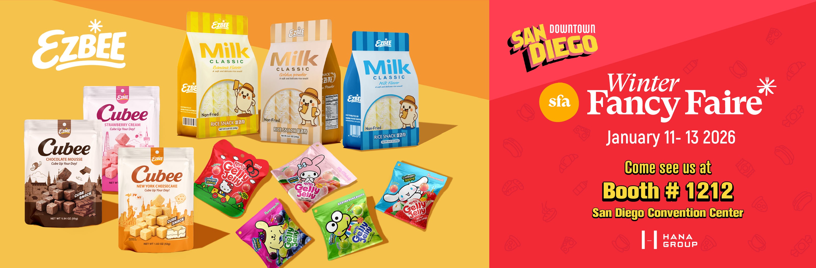 Hana Food Distributors Inc.