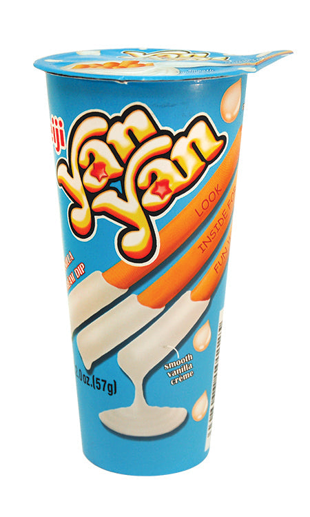 Yan Yan Vanilla 2 oz